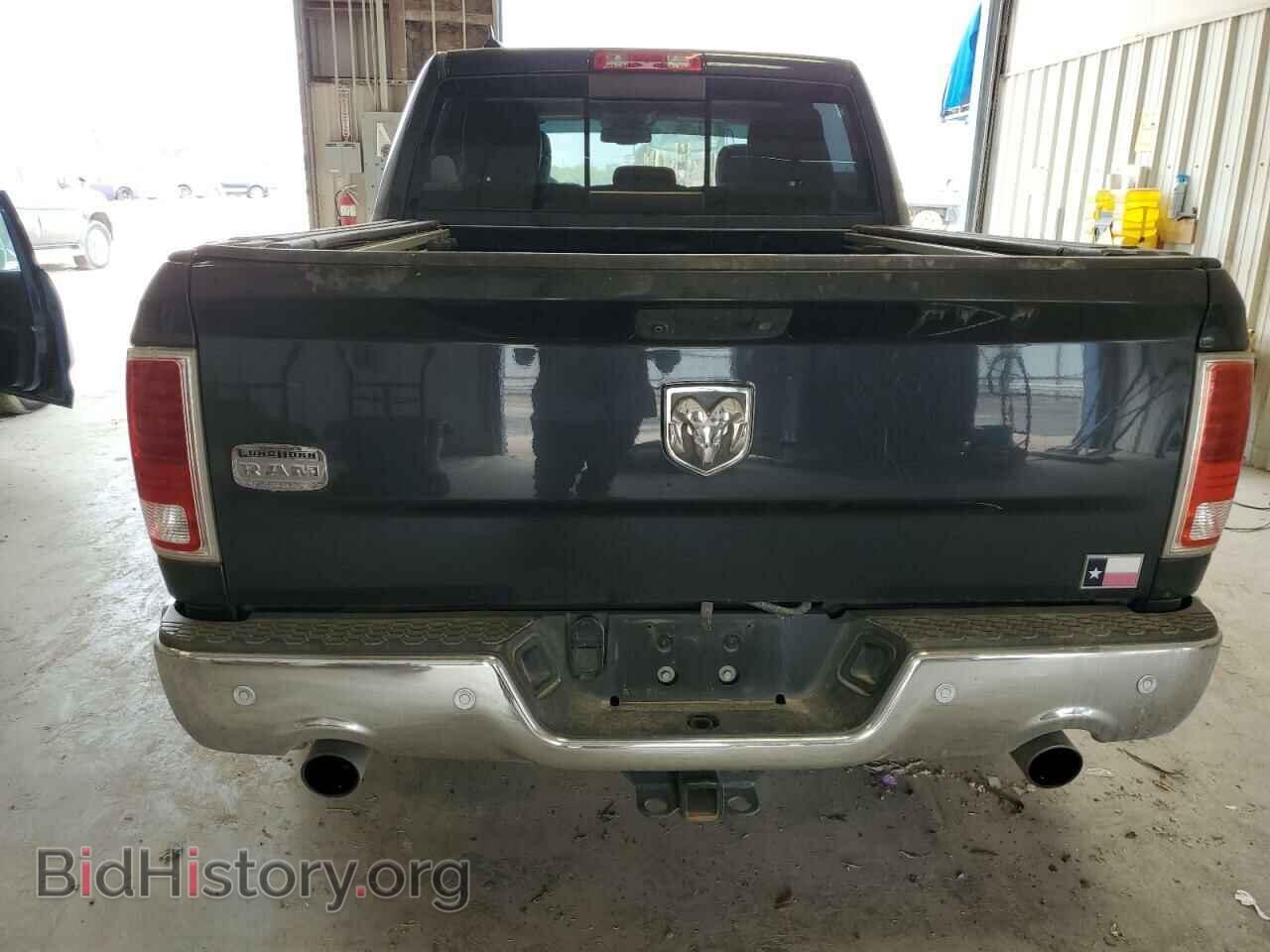 2014 RAM 1500 - VIN: 1C6RR6PT4ES287569 - Фото 6