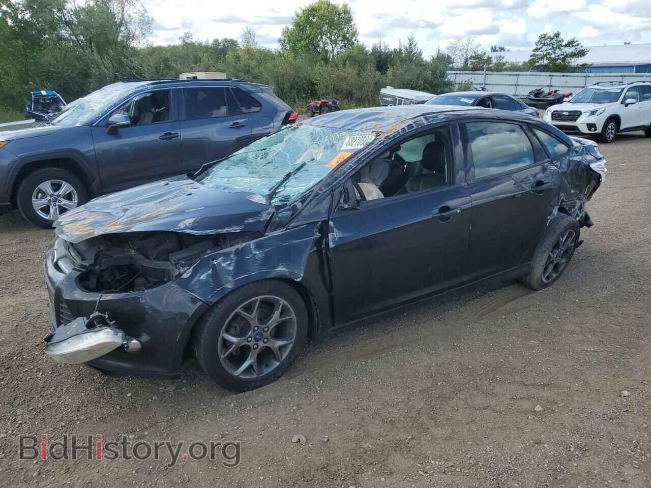 Фотография 1FADP3F22EL327437 - FORD FOCUS 2014