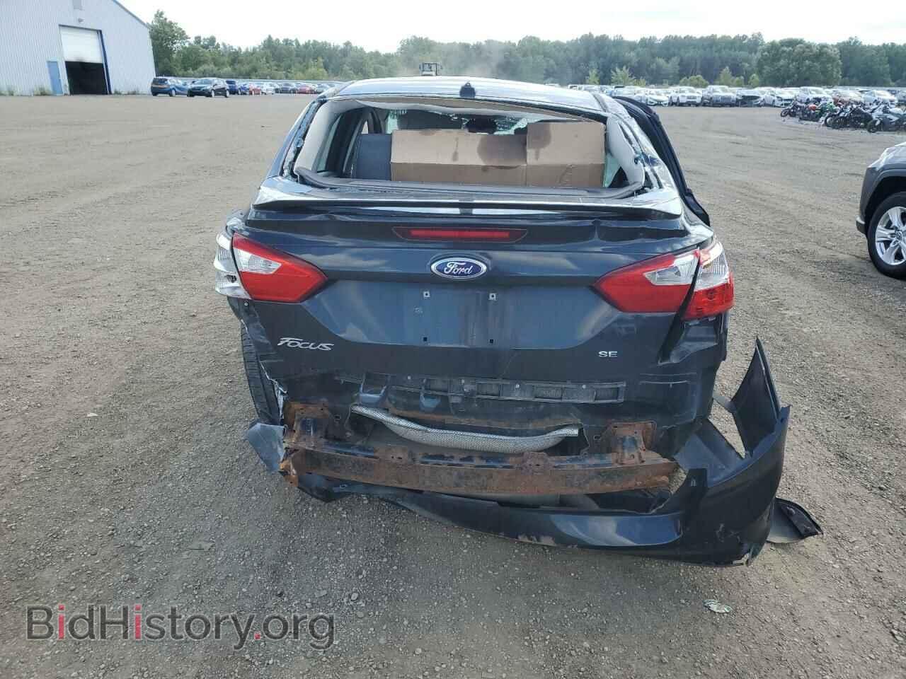 2014 FORD FOCUS - VIN: 1FADP3F22EL327437 - Фото 6