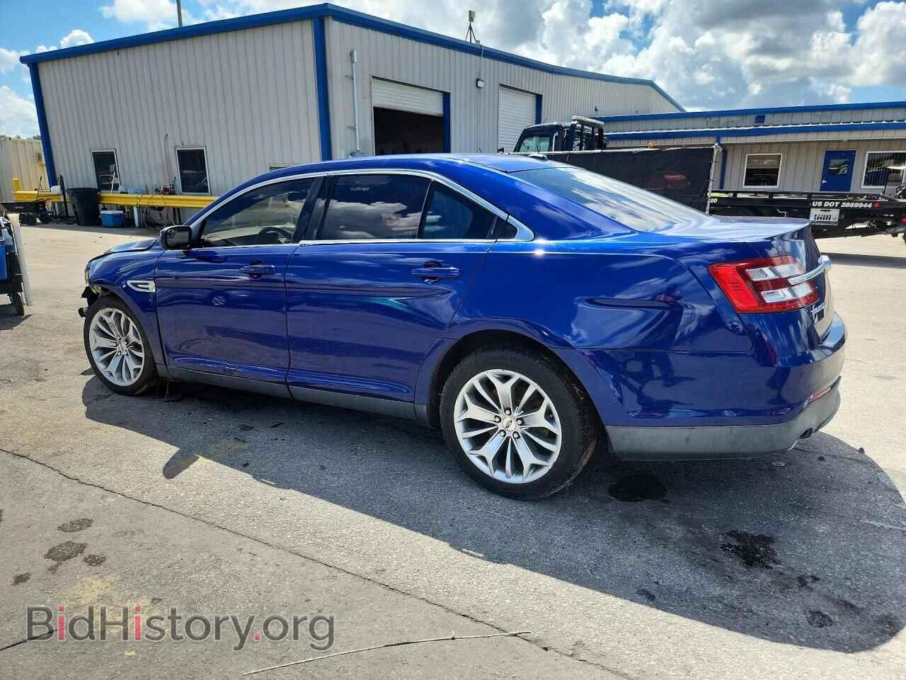 2015 FORD TAURUS - VIN: 1FAHP2E88FG154633 - Photo 2