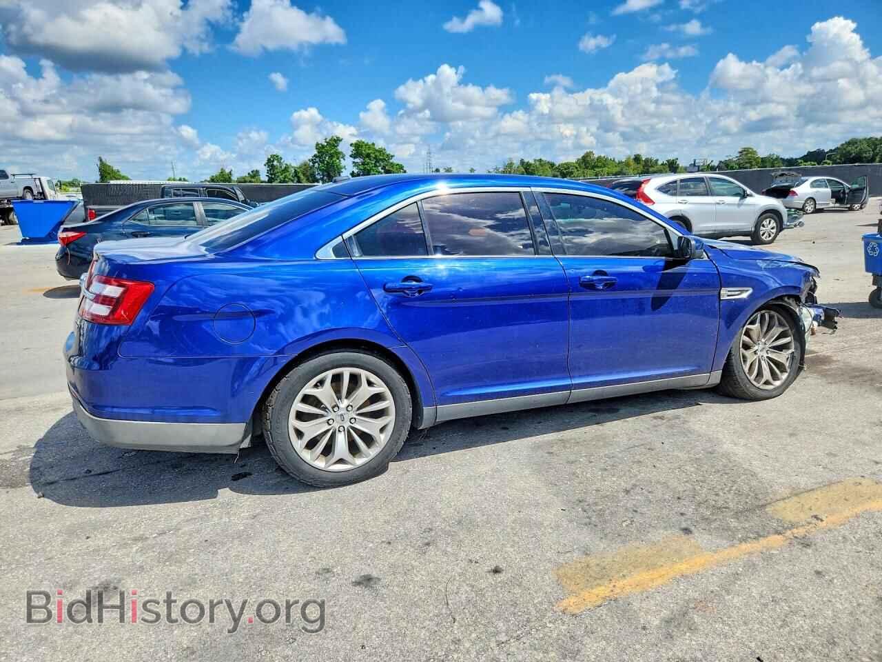 2015 FORD TAURUS - VIN: 1FAHP2E88FG154633 - Photo 3