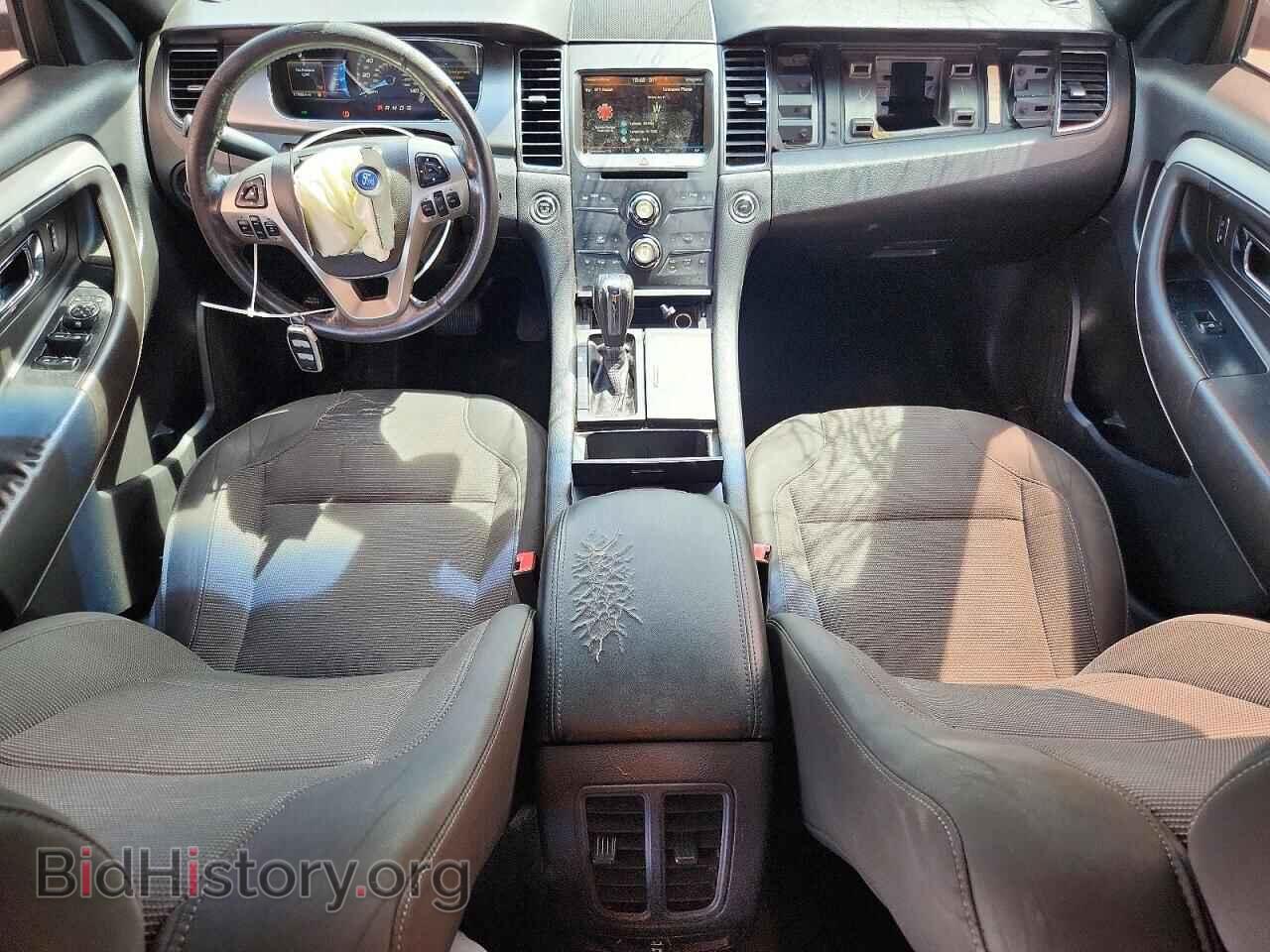 2015 FORD TAURUS - VIN: 1FAHP2E88FG154633 - Photo 8
