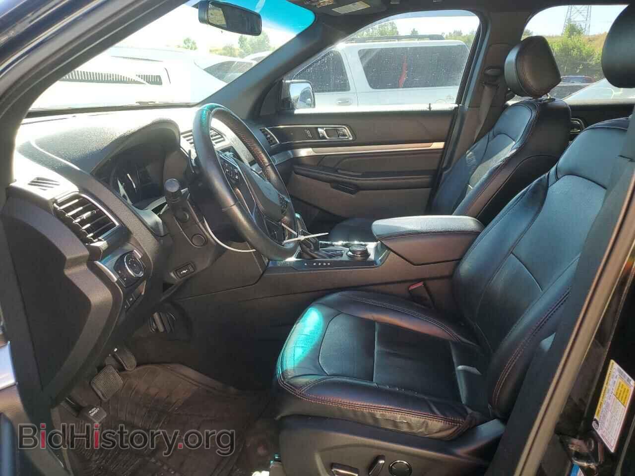 2016 FORD EXPLORER - VIN: 1FM5K8GT9GGA00428 - Фото 7