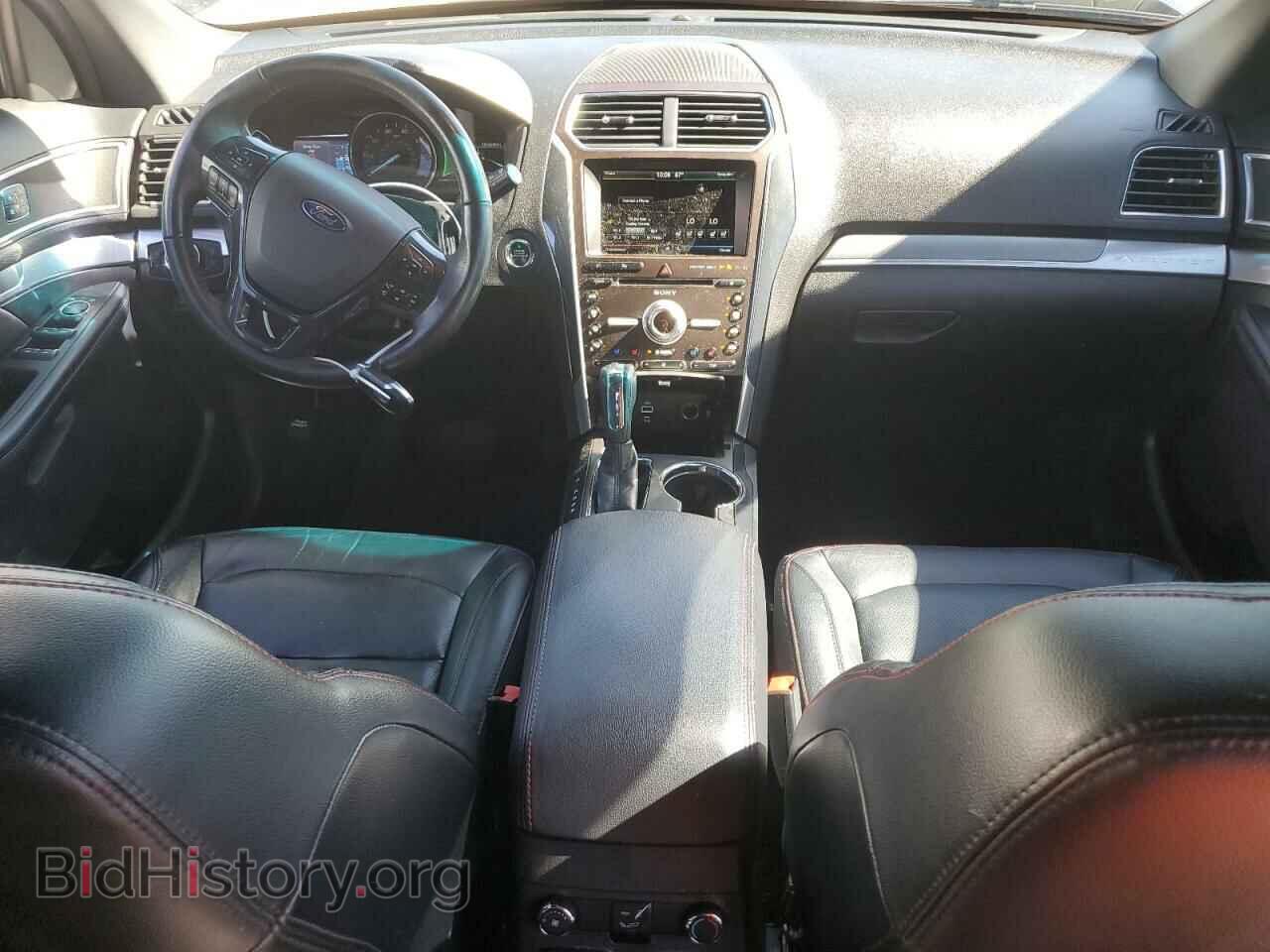 2016 FORD EXPLORER - VIN: 1FM5K8GT9GGA00428 - Фото 8