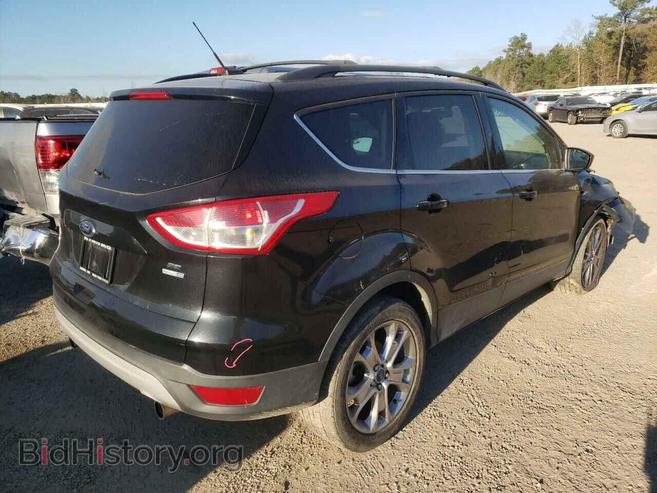 2013 FORD ESCAPE - VIN: 1FMCU9G98DUA03247 - Фото 4