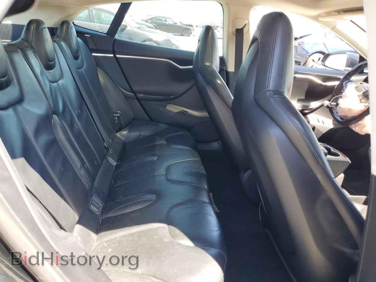 2013 TESLA MODEL S - VIN: 5YJSA1CG1DFP09208 - Photo 10