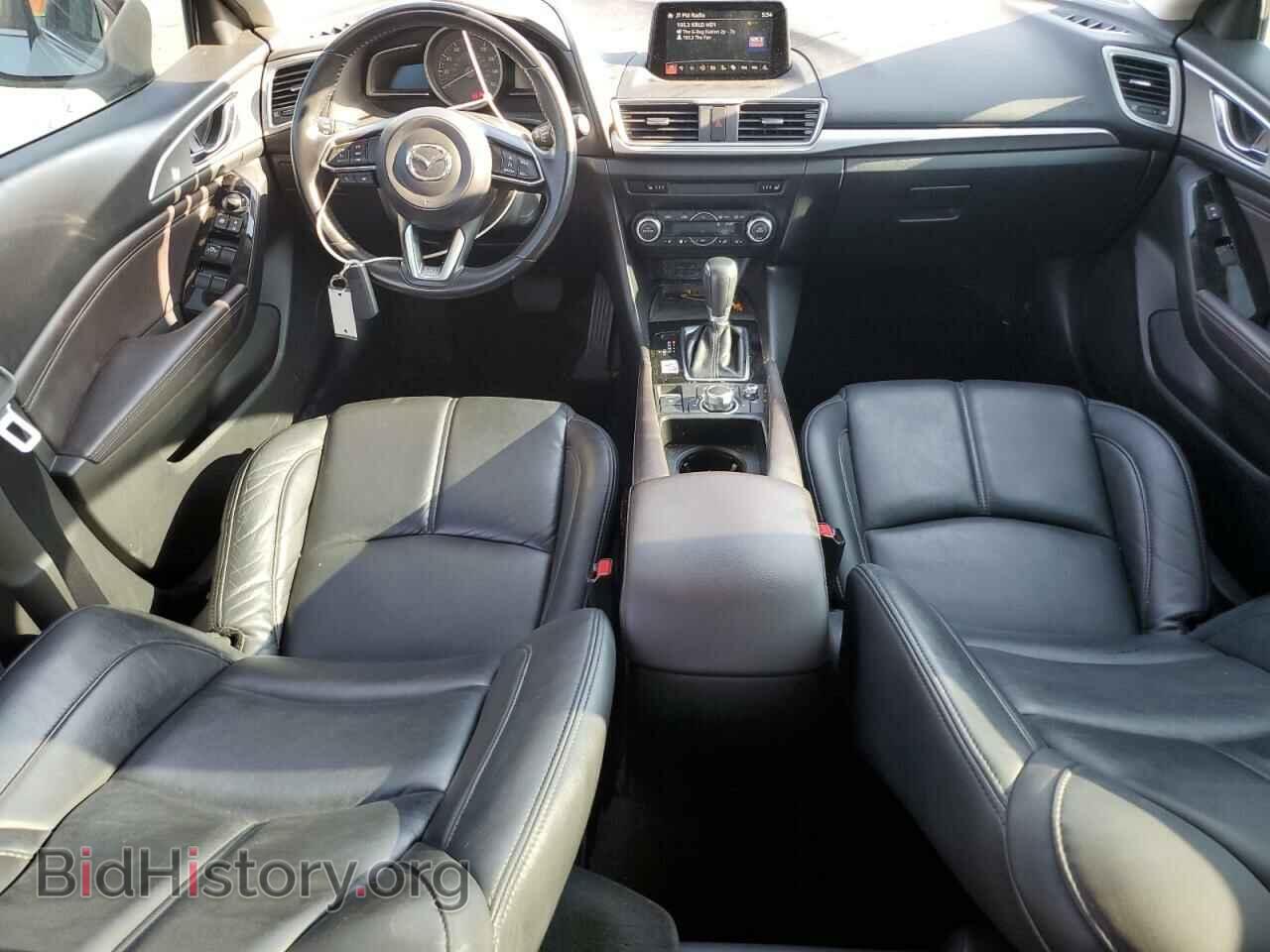 2018 MAZDA 3 - VIN: 3MZBN1L39JM207018 - Фото 8