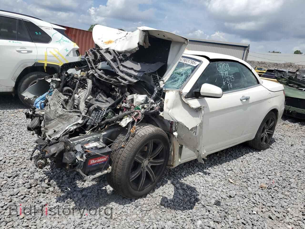 Photo 1C3BC6EV7AN109216 - CHRYSLER SEBRING 2010