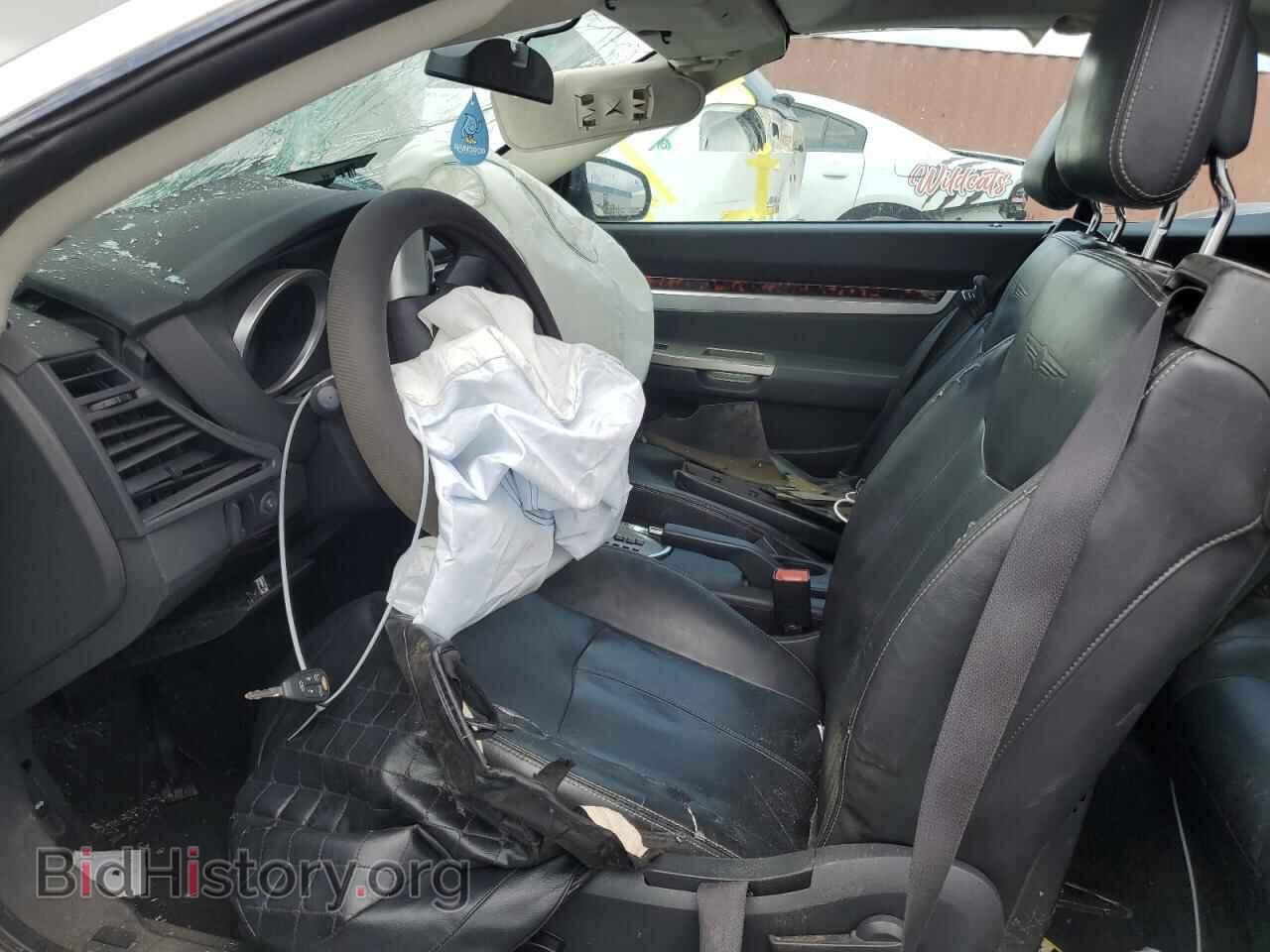 2010 CHRYSLER SEBRING - VIN: 1C3BC6EV7AN109216 - Фото 7