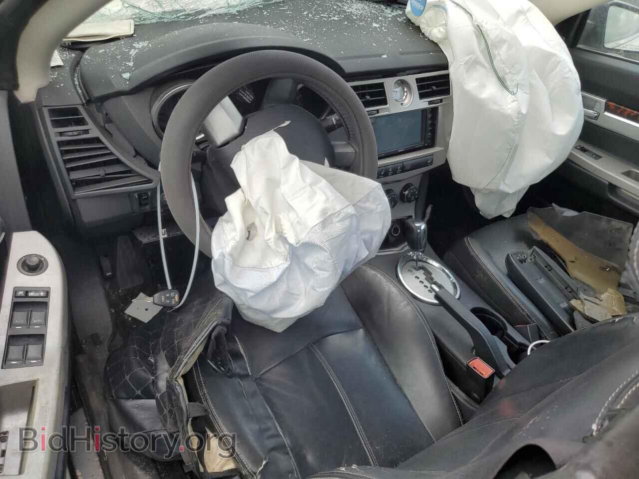 2010 CHRYSLER SEBRING - VIN: 1C3BC6EV7AN109216 - Фото 8