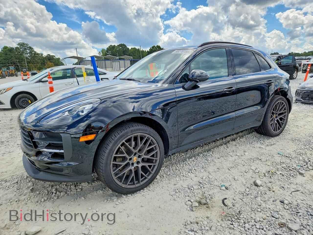 Photo WP1AA2A54LLB10526 - PORSCHE MACAN 2020