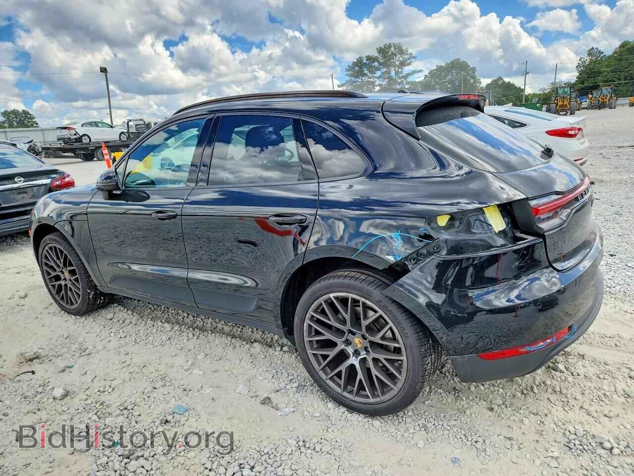 2020 PORSCHE MACAN - VIN: WP1AA2A54LLB10526 - Photo 2