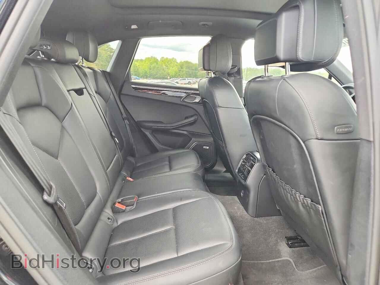 2020 PORSCHE MACAN - VIN: WP1AA2A54LLB10526 - Photo 11