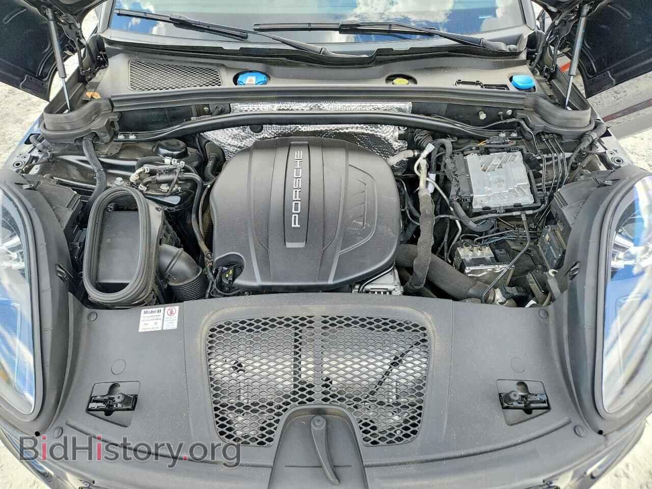 2020 PORSCHE MACAN - VIN: WP1AA2A54LLB10526 - Photo 12