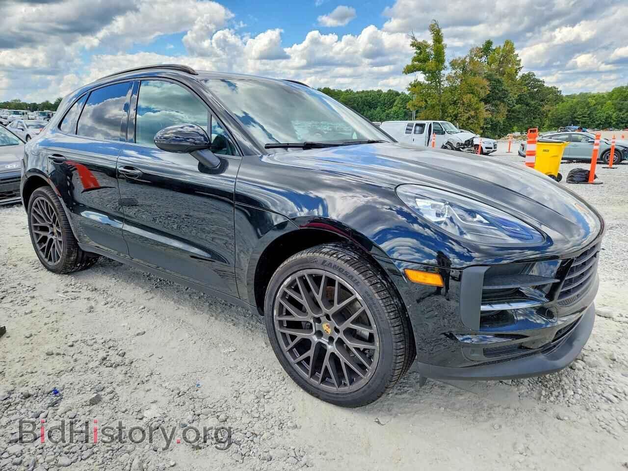 2020 PORSCHE MACAN - VIN: WP1AA2A54LLB10526 - Photo 4