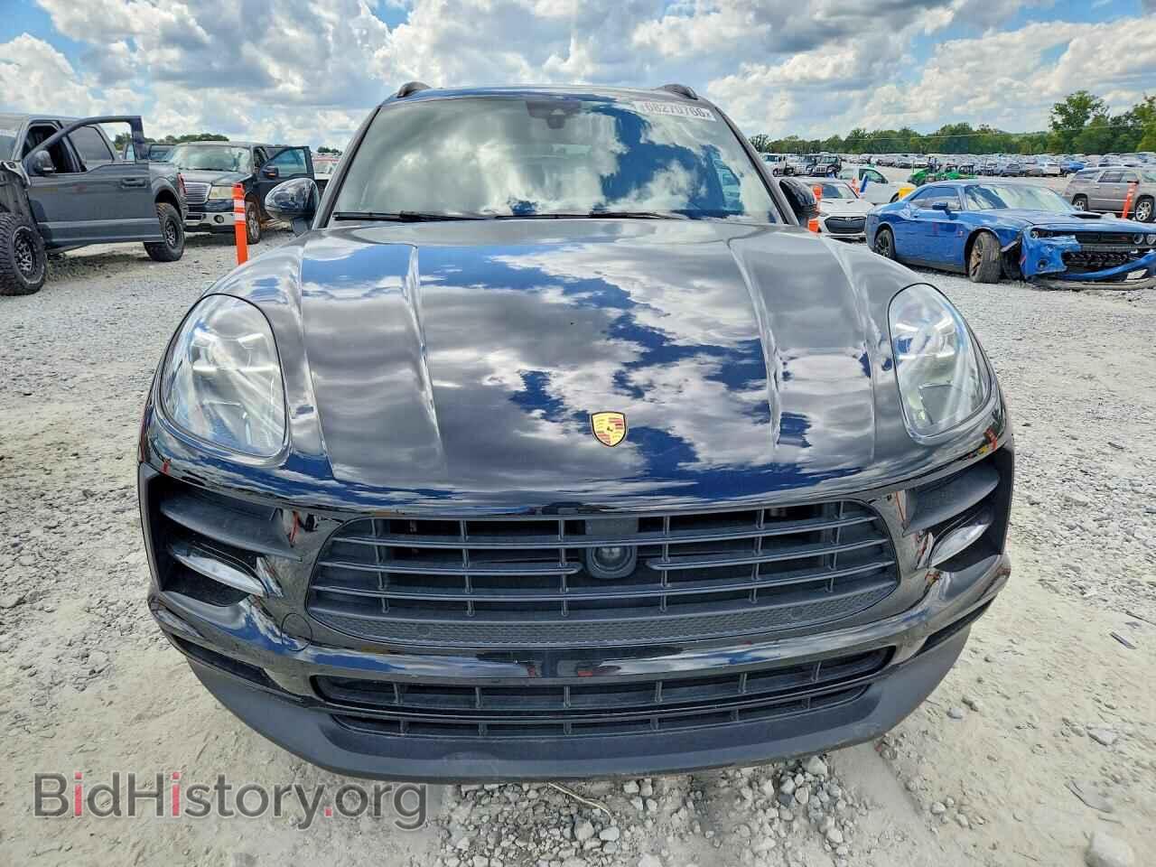 2020 PORSCHE MACAN - VIN: WP1AA2A54LLB10526 - Photo 5