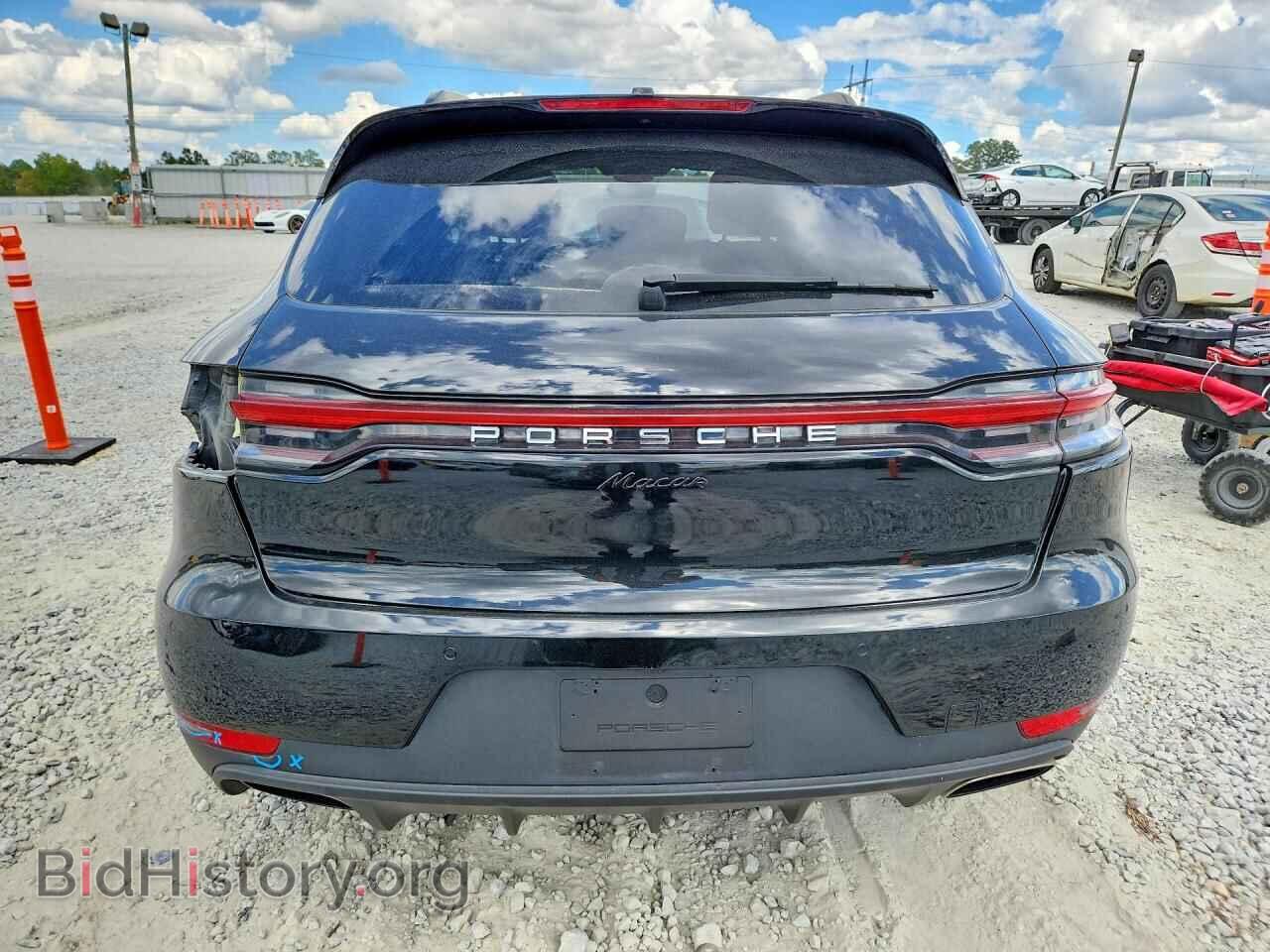2020 PORSCHE MACAN - VIN: WP1AA2A54LLB10526 - Photo 6