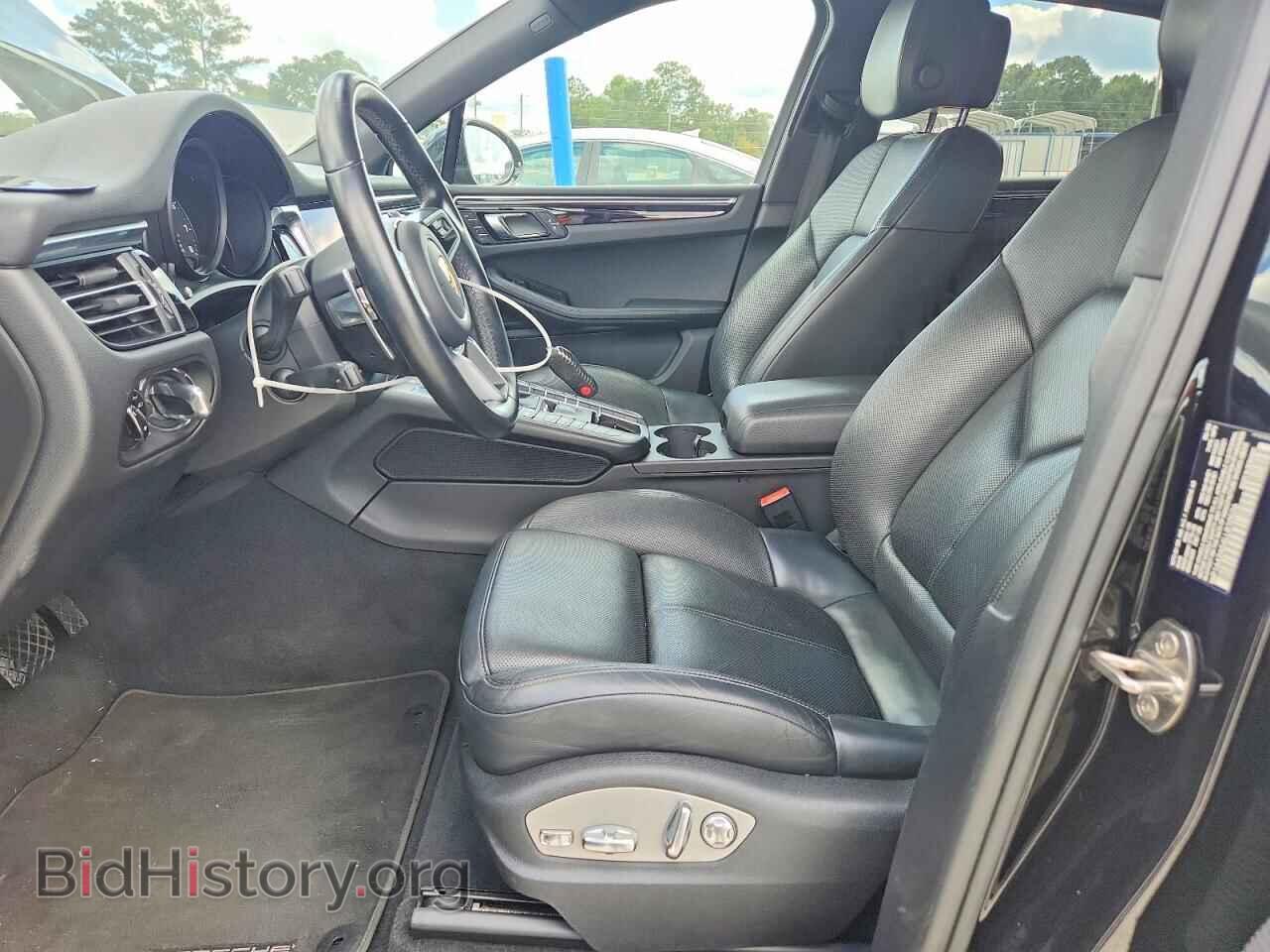 2020 PORSCHE MACAN - VIN: WP1AA2A54LLB10526 - Photo 7