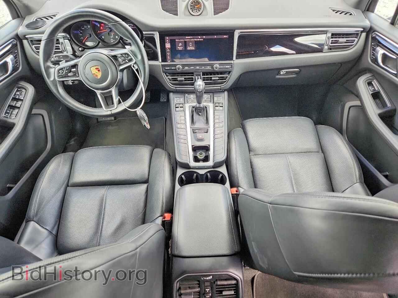 2020 PORSCHE MACAN - VIN: WP1AA2A54LLB10526 - Photo 8