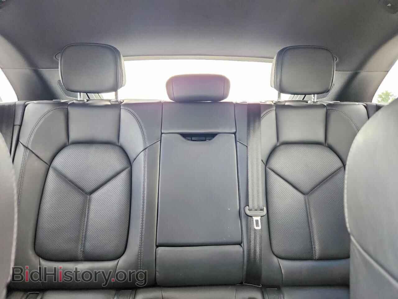 2020 PORSCHE MACAN - VIN: WP1AA2A54LLB10526 - Photo 10