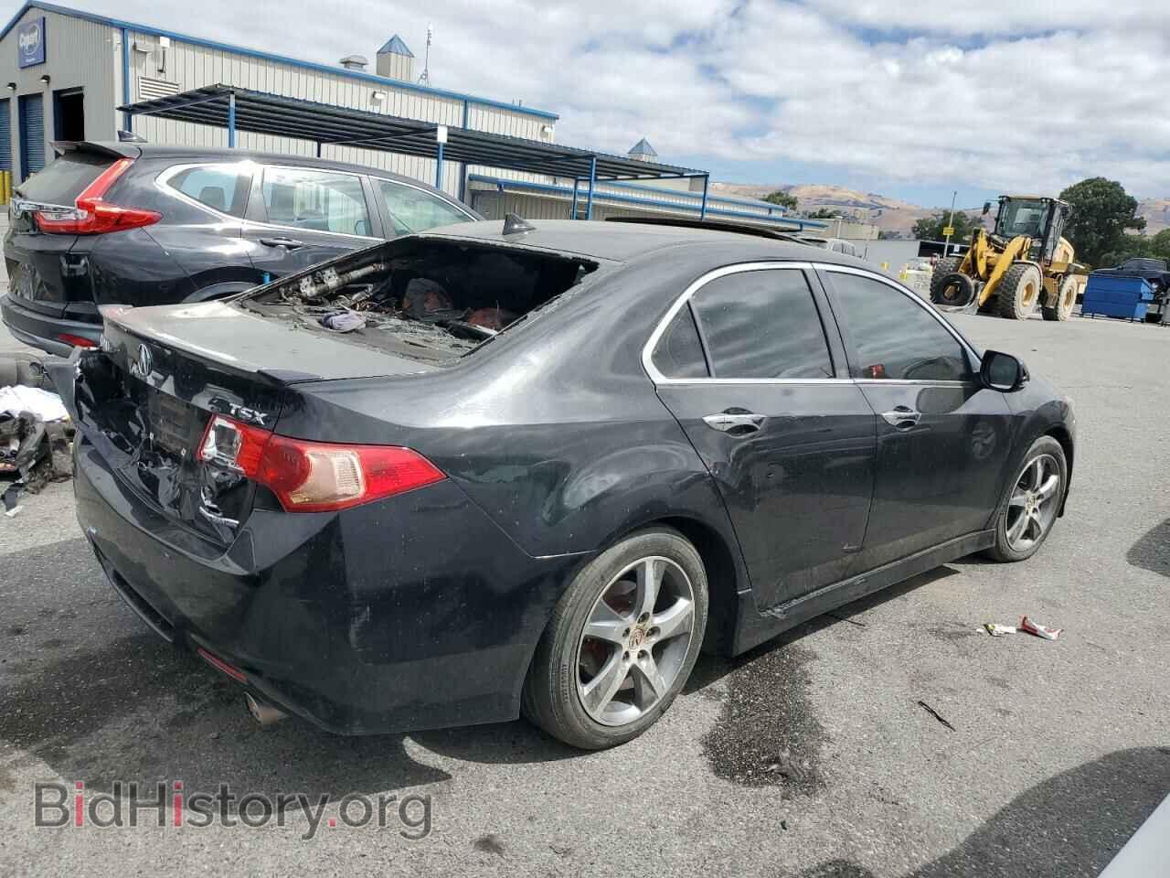 2012 ACURA TSX - VIN: JH4CU2F87CC009080 - Фото 3