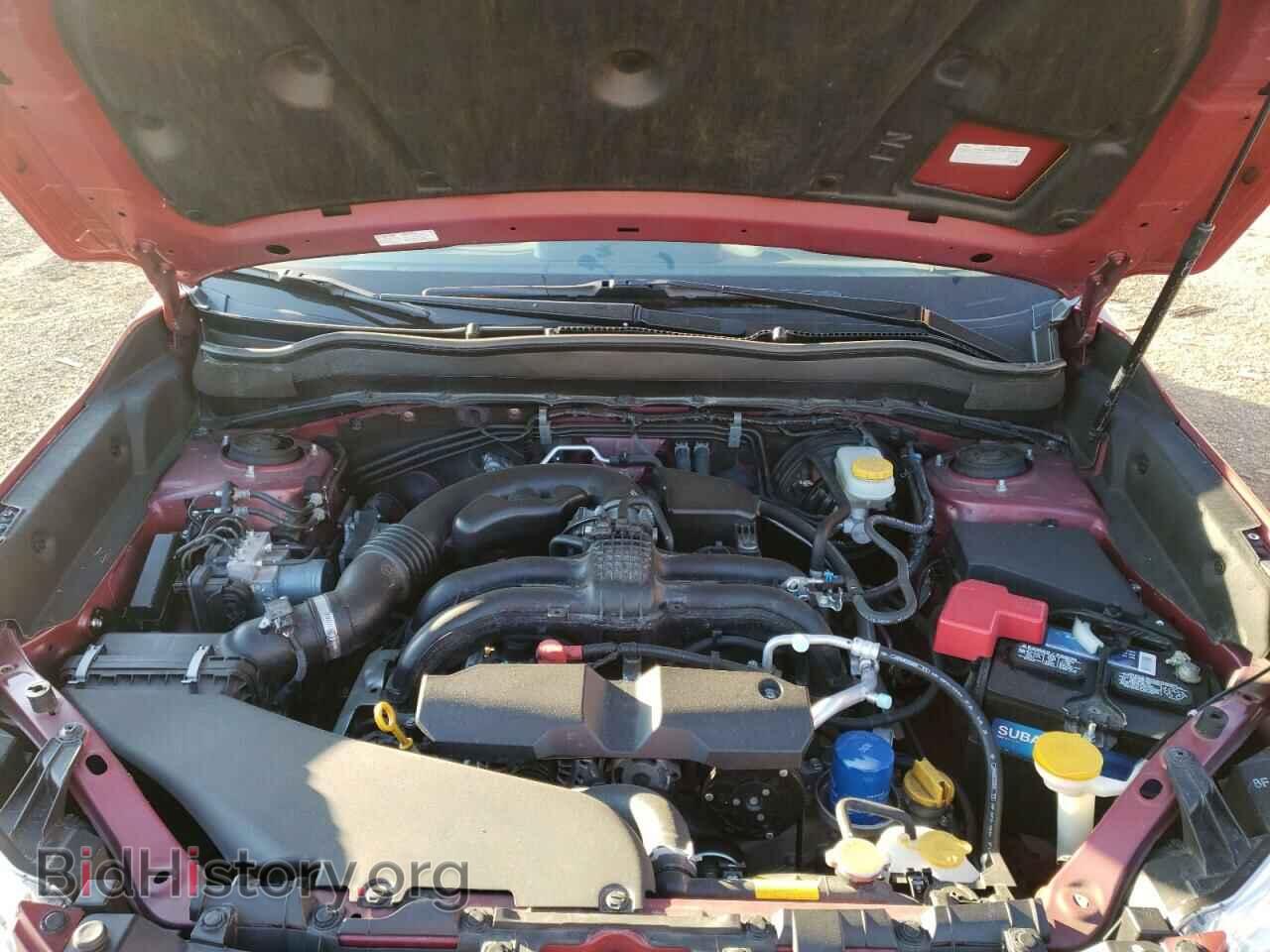 2016 SUBARU FORESTER - VIN: JF2SJAFC5GH537893 - Фото 7