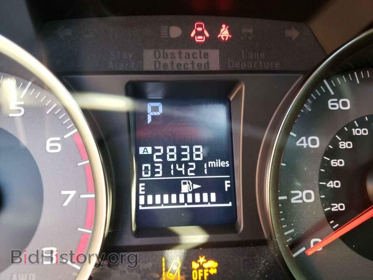 2016 SUBARU FORESTER - VIN: JF2SJAFC5GH537893 - Фото 8