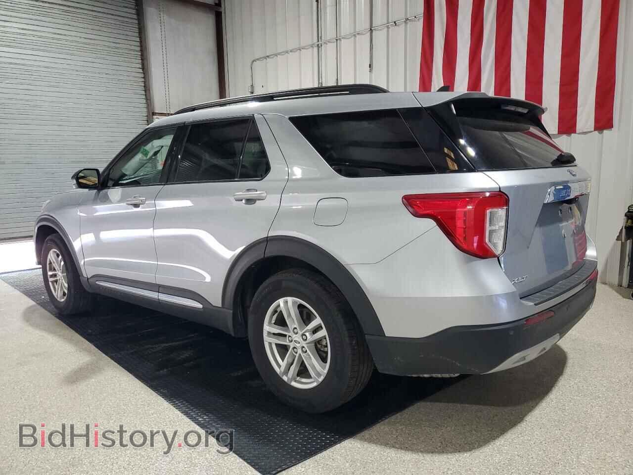 2023 FORD EXPLORER - VIN: 1FMSK7DH2PGB40415 - Фото 2