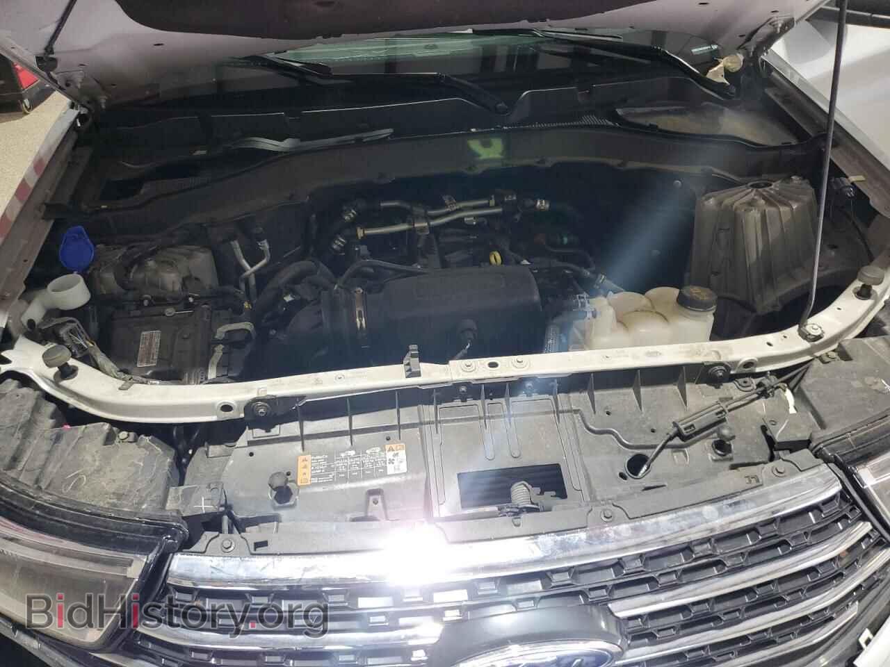 2023 FORD EXPLORER - VIN: 1FMSK7DH2PGB40415 - Фото 12