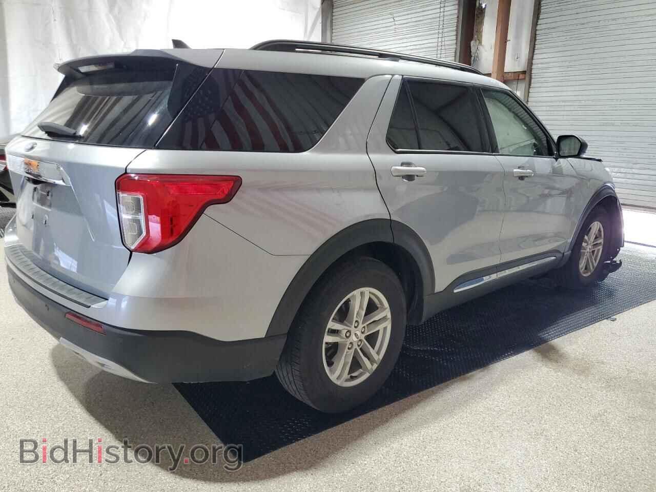 2023 FORD EXPLORER - VIN: 1FMSK7DH2PGB40415 - Фото 3