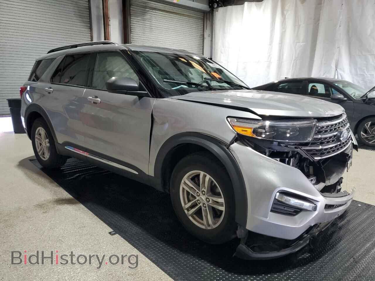 2023 FORD EXPLORER - VIN: 1FMSK7DH2PGB40415 - Фото 4
