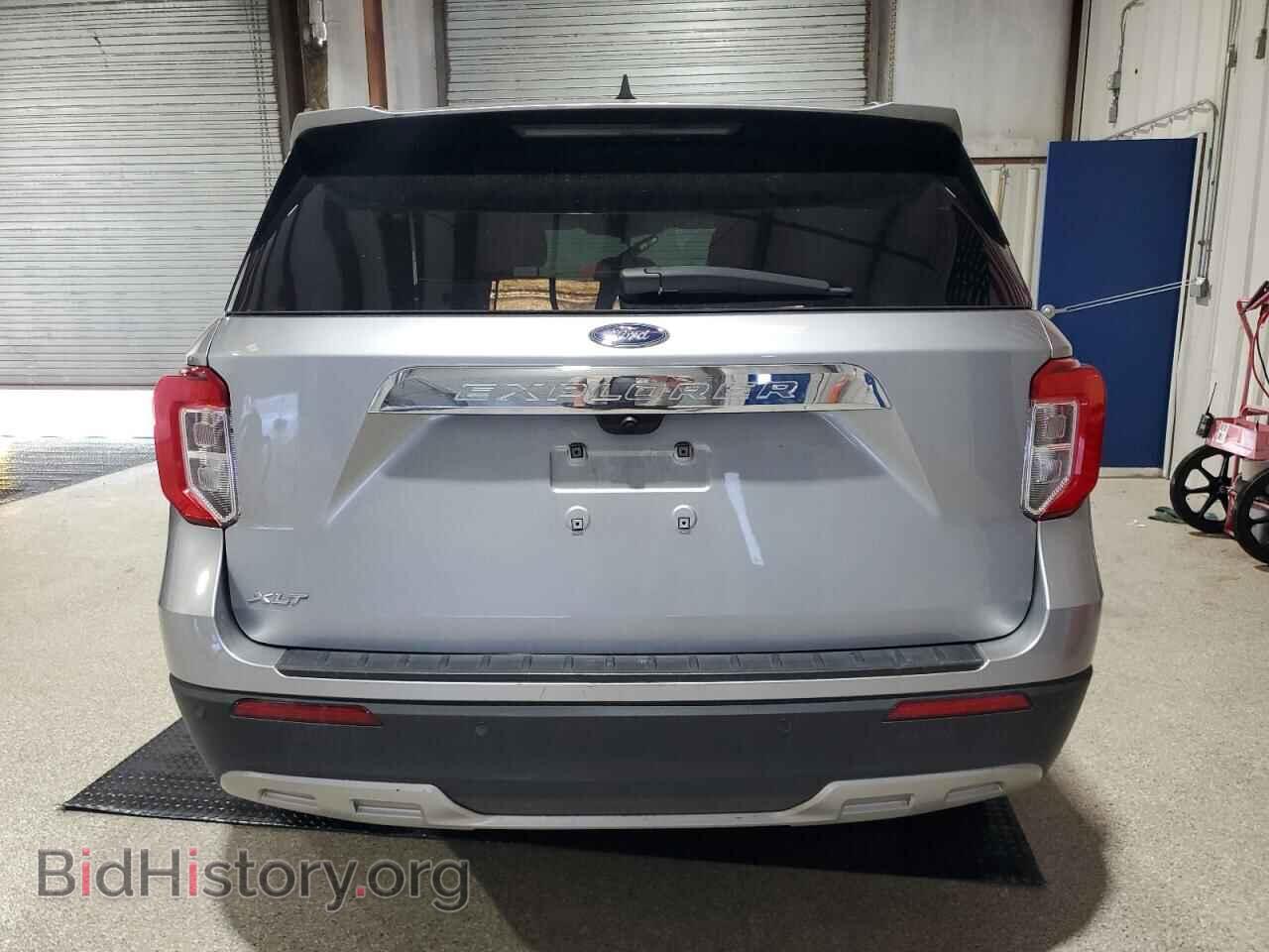 2023 FORD EXPLORER - VIN: 1FMSK7DH2PGB40415 - Фото 6