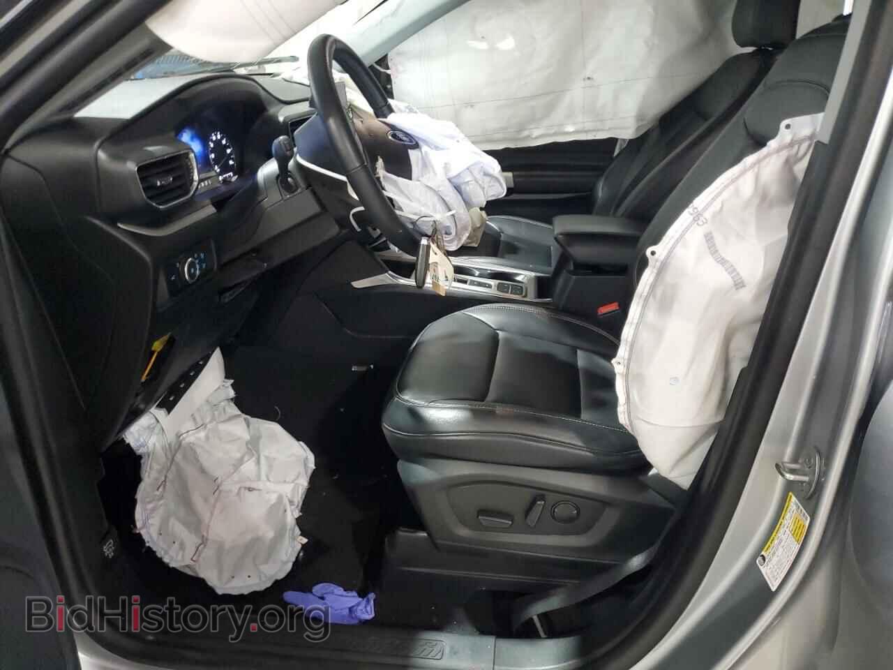 2023 FORD EXPLORER - VIN: 1FMSK7DH2PGB40415 - Фото 7