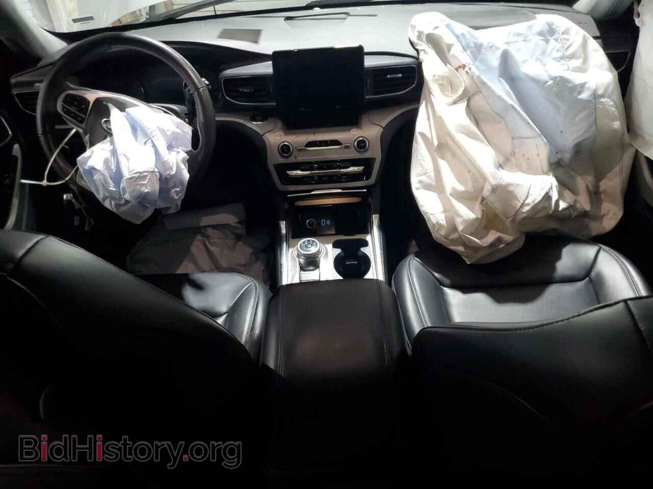 2023 FORD EXPLORER - VIN: 1FMSK7DH2PGB40415 - Фото 8