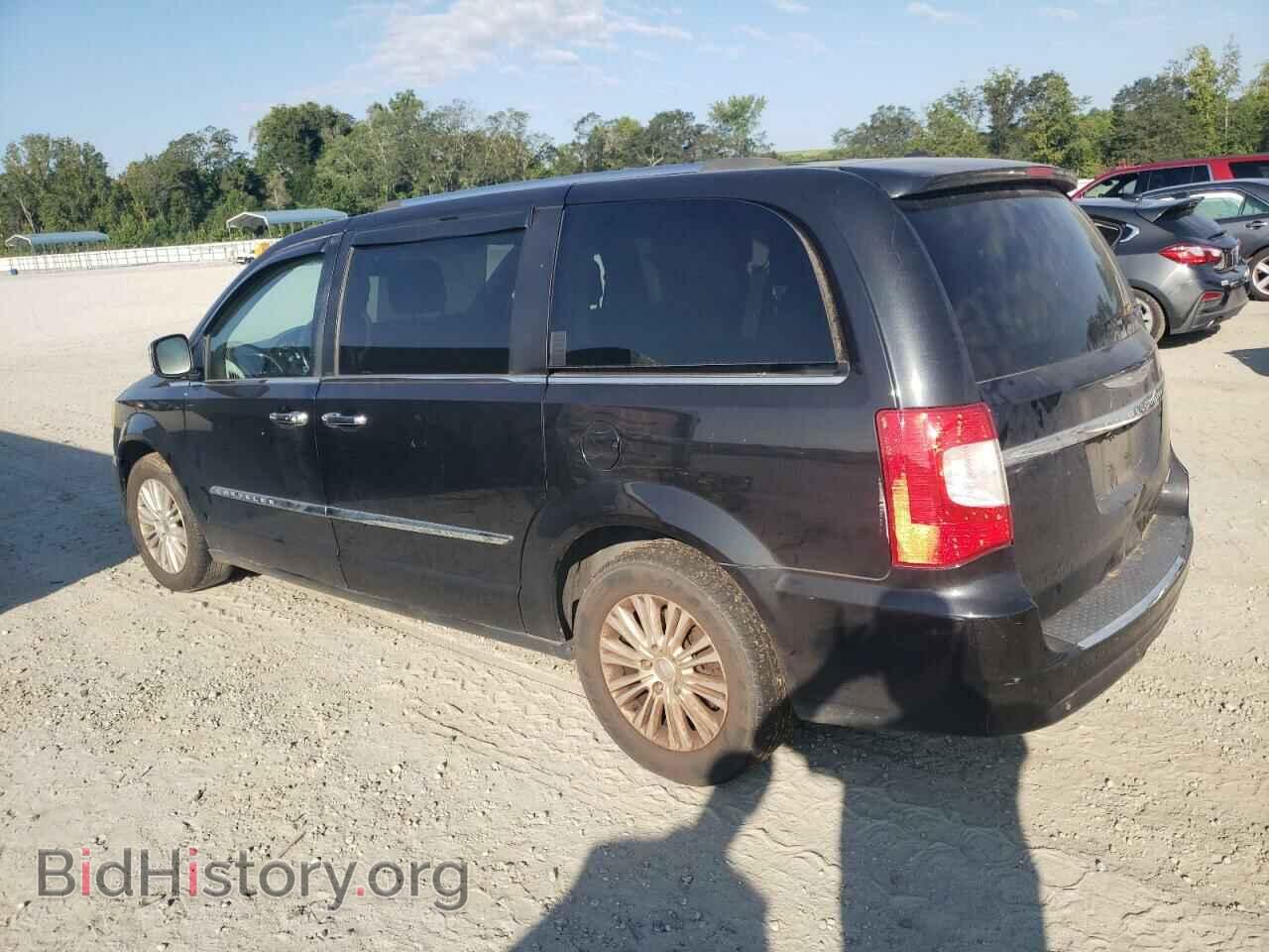 2012 CHRYSLER MINIVAN - VIN: 2C4RC1GG3CR106427 - Фото 2