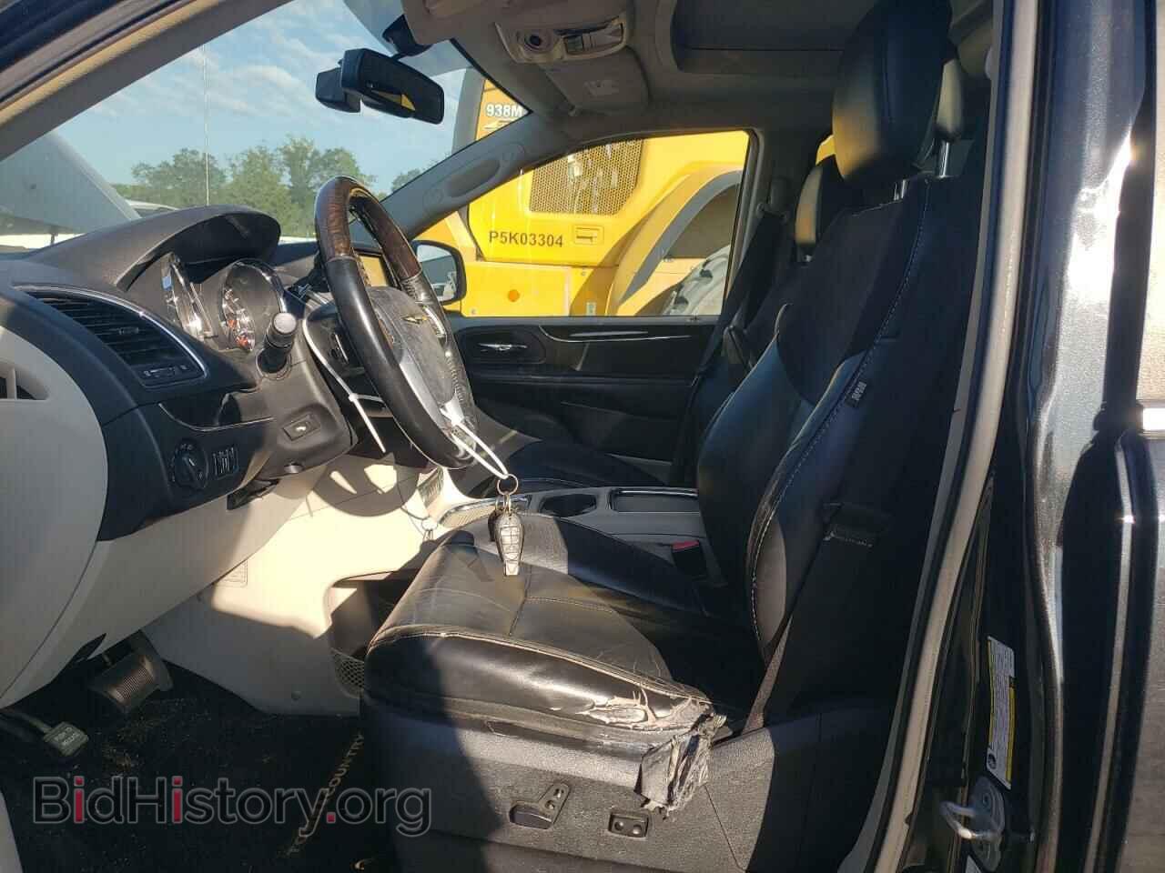 2012 CHRYSLER MINIVAN - VIN: 2C4RC1GG3CR106427 - Фото 7