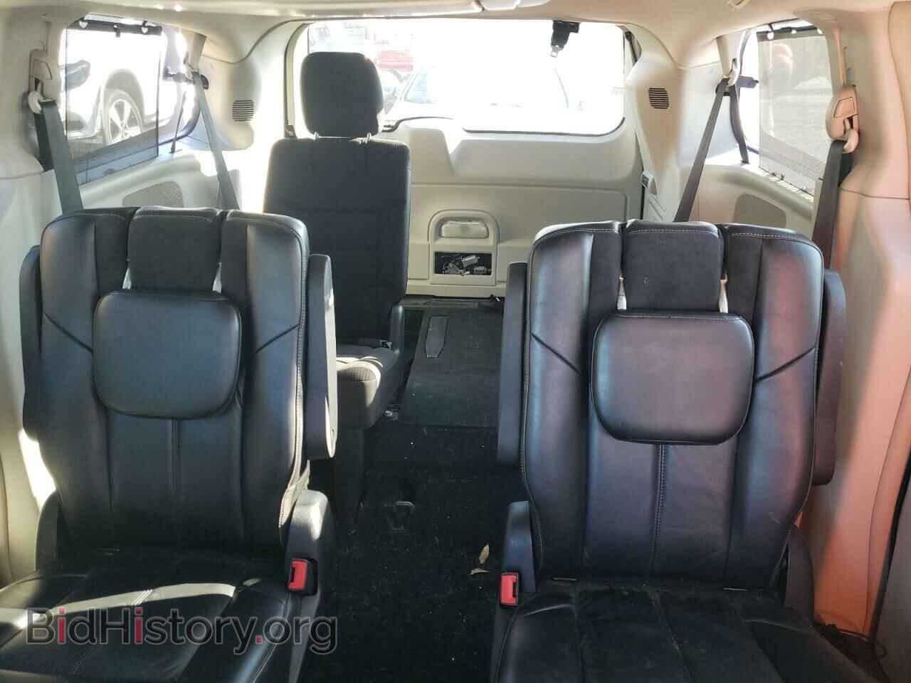 2012 CHRYSLER MINIVAN - VIN: 2C4RC1GG3CR106427 - Фото 10