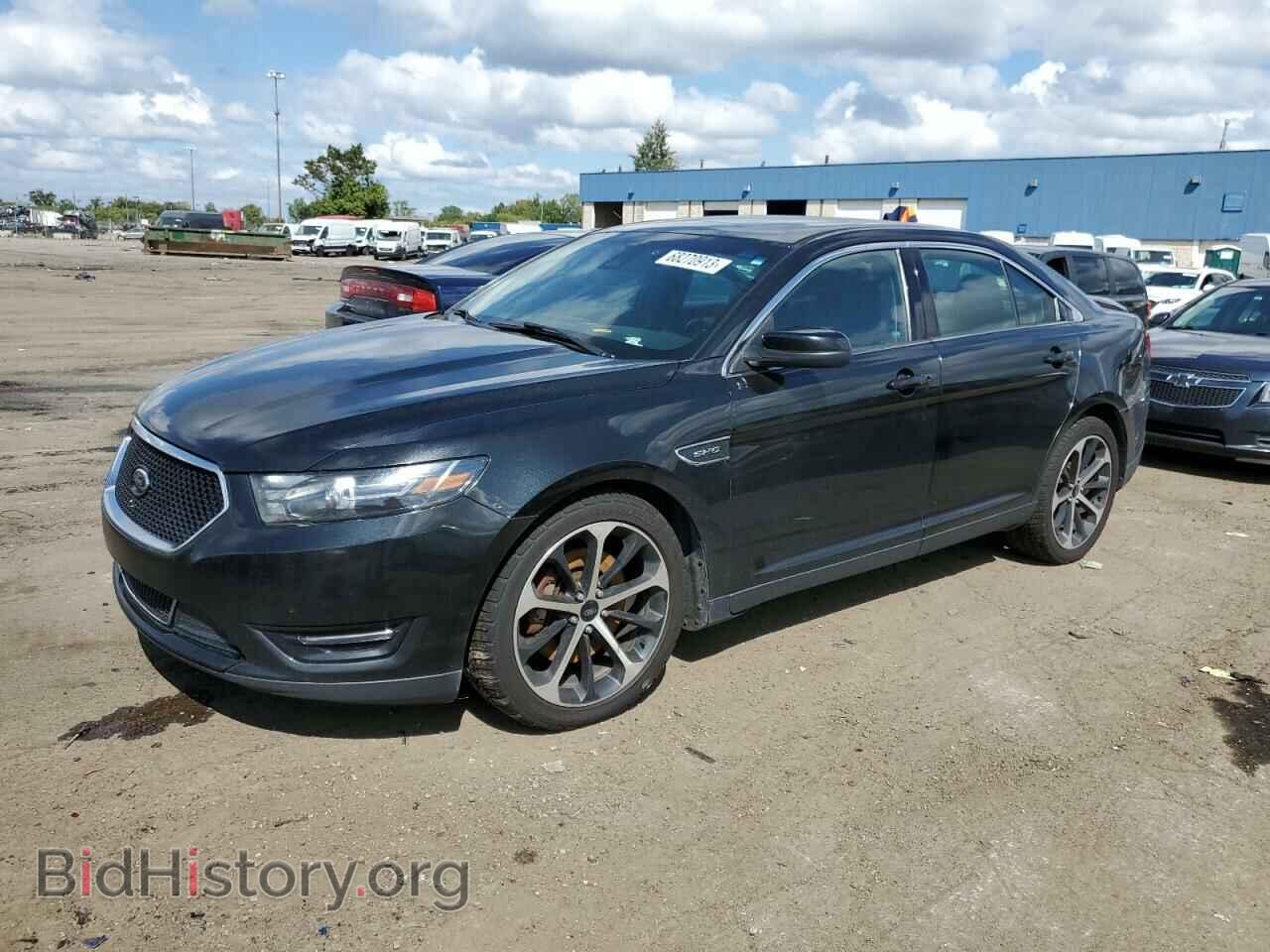 Photo 1FAHP2KT9EG133720 - FORD TAURUS 2014