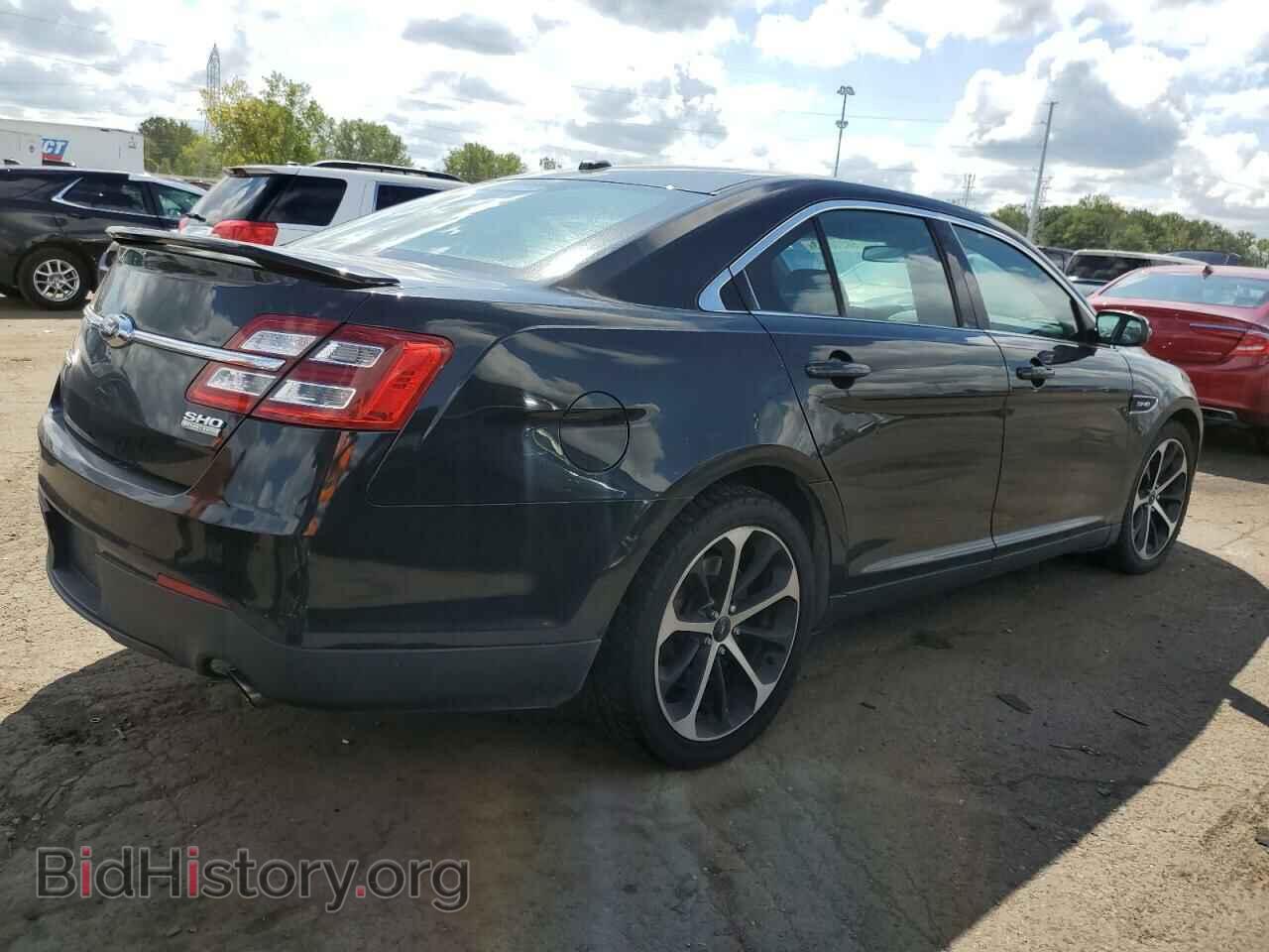 2014 FORD TAURUS - VIN: 1FAHP2KT9EG133720 - Фото 3