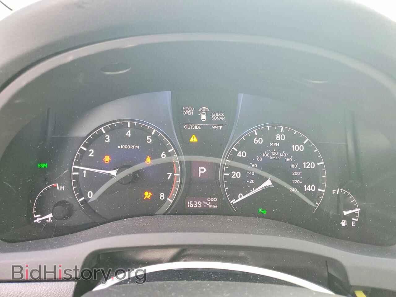 2015 LEXUS RX350 - VIN: 2T2BK1BA3FC327386 - Photo 9