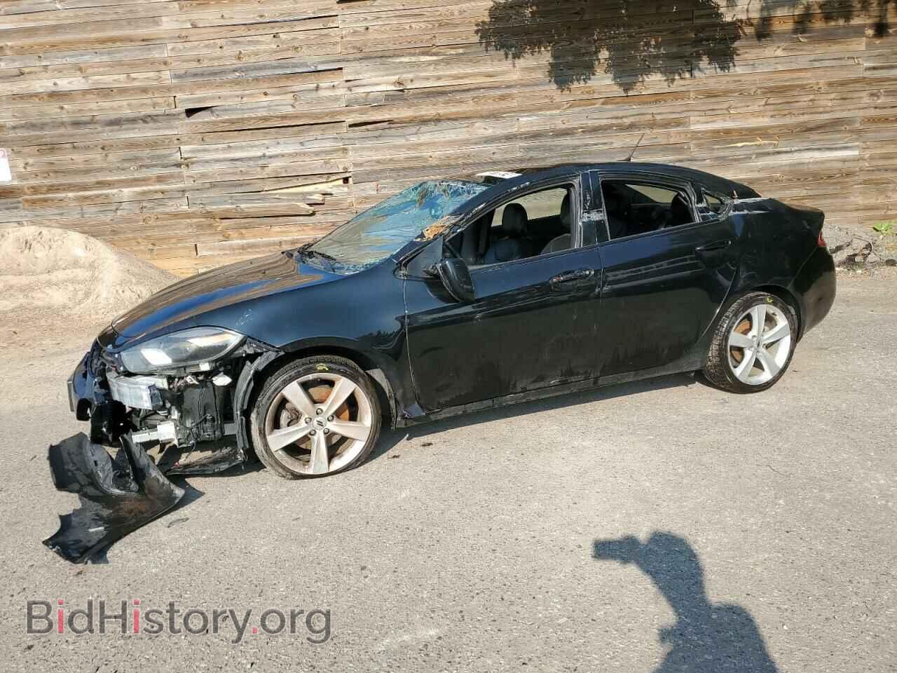 Photo 1C3CDFEB9FD165453 - DODGE DART 2015
