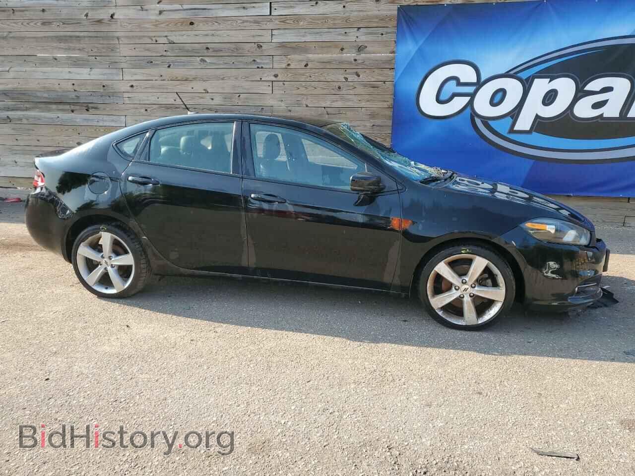 2015 DODGE DART - VIN: 1C3CDFEB9FD165453 - Фото 4
