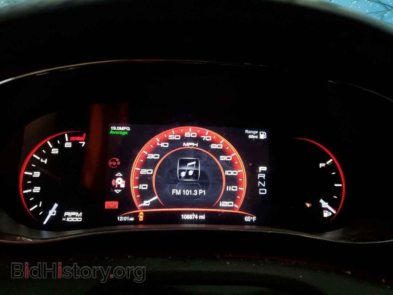 2015 DODGE DART - VIN: 1C3CDFEB9FD165453 - Фото 9