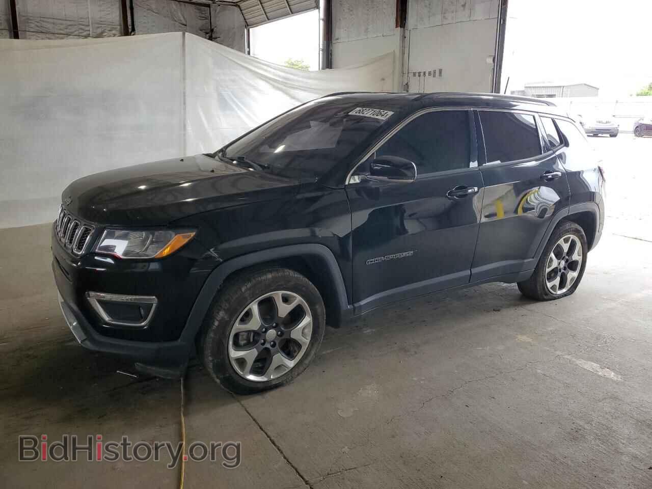 Фотография 3C4NJCCB8LT198447 - JEEP COMPASS 2020