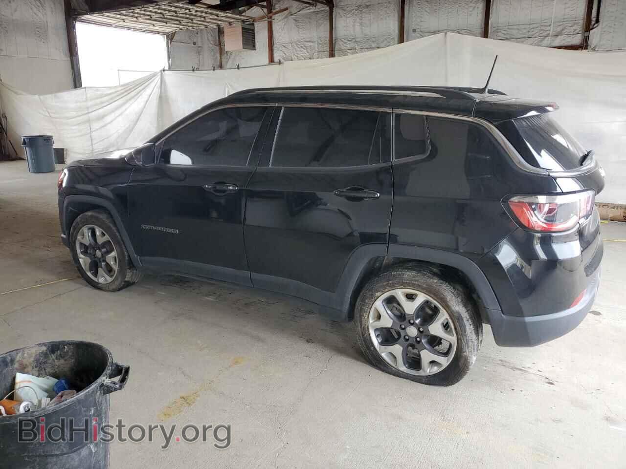 2020 JEEP COMPASS - VIN: 3C4NJCCB8LT198447 - Фото 2