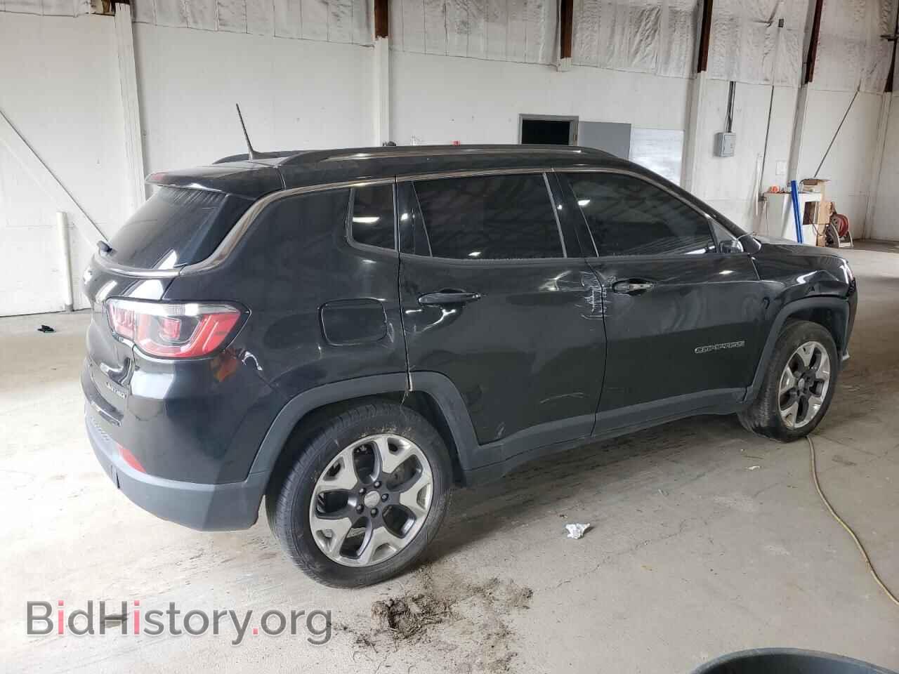 2020 JEEP COMPASS - VIN: 3C4NJCCB8LT198447 - Фото 3