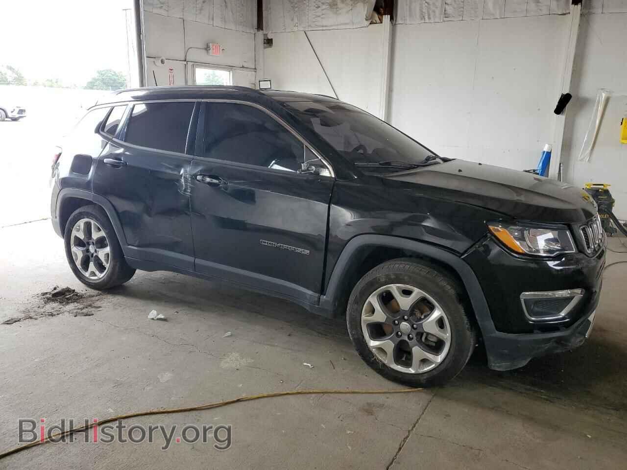 2020 JEEP COMPASS - VIN: 3C4NJCCB8LT198447 - Фото 4