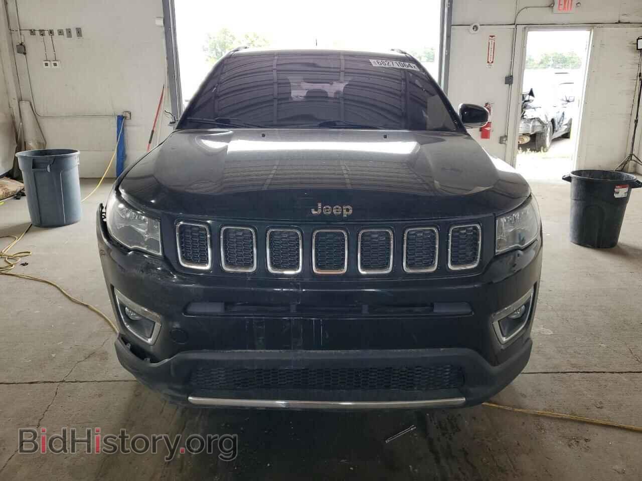2020 JEEP COMPASS - VIN: 3C4NJCCB8LT198447 - Фото 5