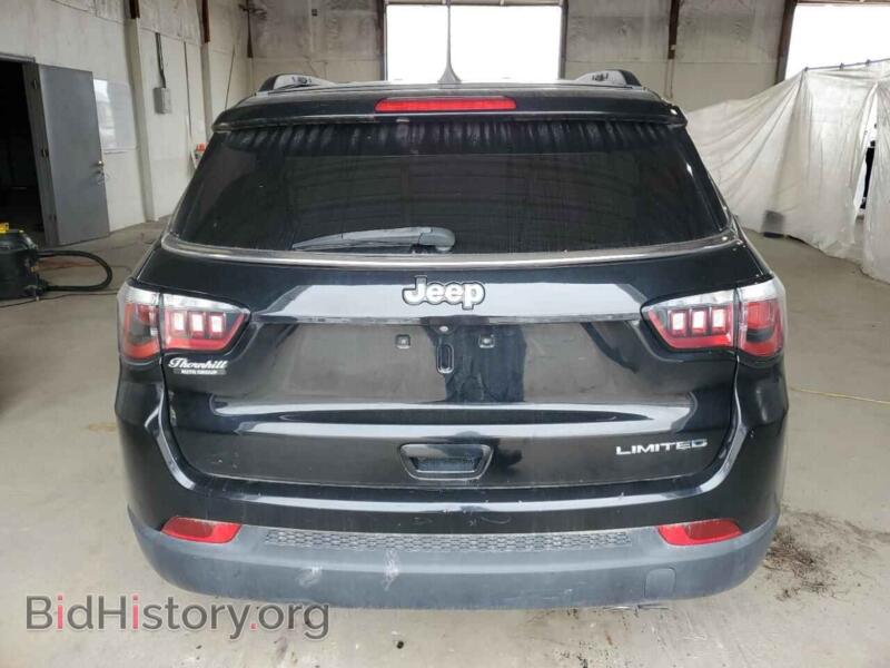 2020 Jeep COMPASS (VIN 3C4NJCCB8LT198447) — photo 6 of 14