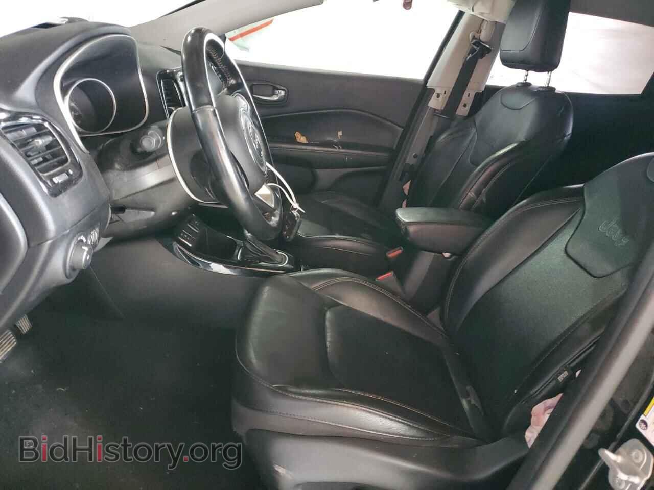 2020 JEEP COMPASS - VIN: 3C4NJCCB8LT198447 - Фото 7